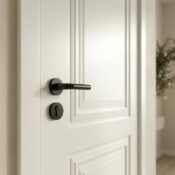 Door Handle And Keyhole Focus 202605071802 175x175
