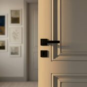 Door Handle And Keyhole Focus 202605112345 175x175