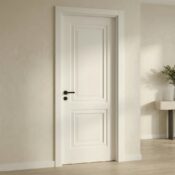 door with black handle keyhole 202605071802 2