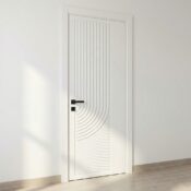 door with black handle keyhole 202605112253 2