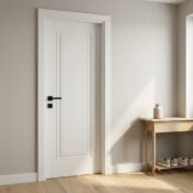 Door With Black Handle Keyhole 202605112340 2 175x175