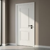 Door With Black Handle Keyhole 202605112345 175x175