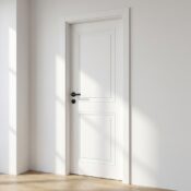 door with black handle keyhole 202605112355 2