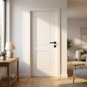 door with black handle keyhole 202605112355 3