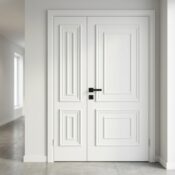 Door With Black Handle Keyhole 202605120011 2 175x175